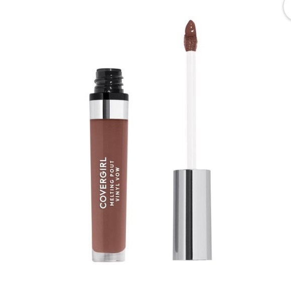 COVERGIRL: Melting Pout Vinyl Vow Liquid Lipstick Bundle (2):Toasted & So Lucky - Picture 2 of 6